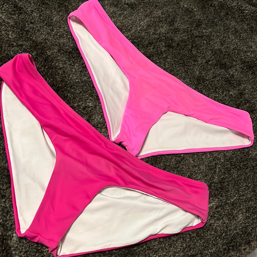Victoria’s secret bikini bottom bundle lot